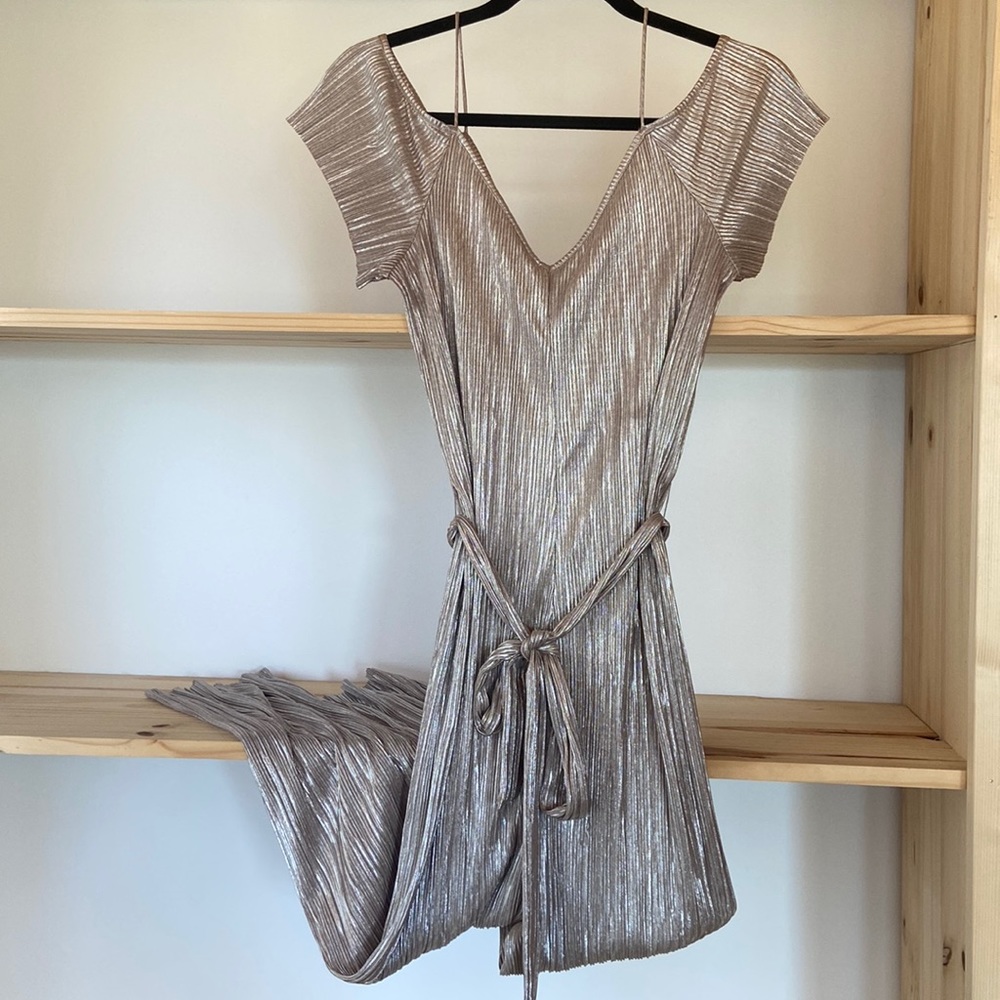 Topshop One-piece Pantsuit